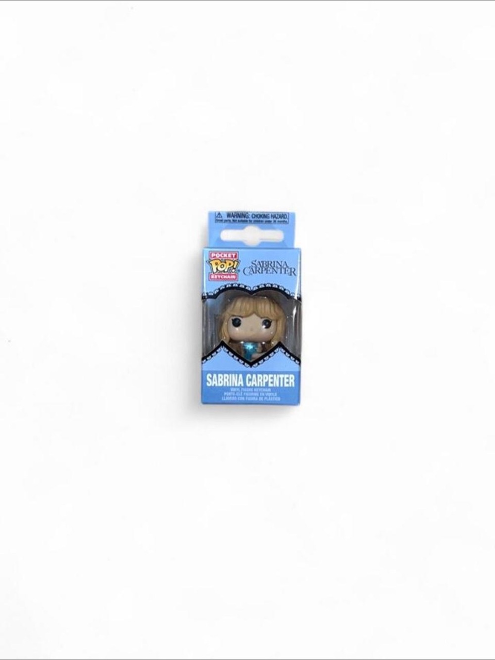 Sabrina Funko Pop Keychain